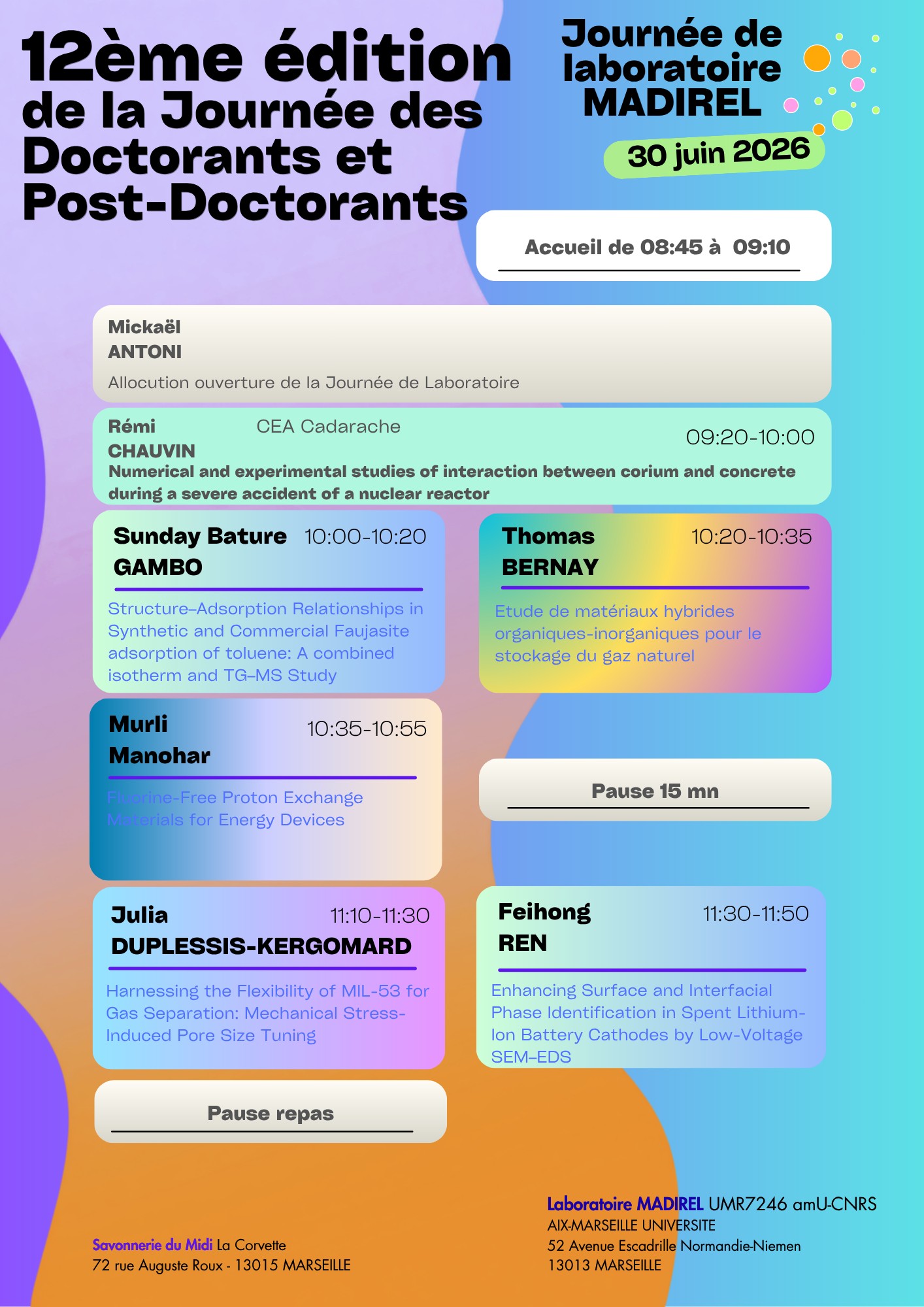 Programme JDD 26_1