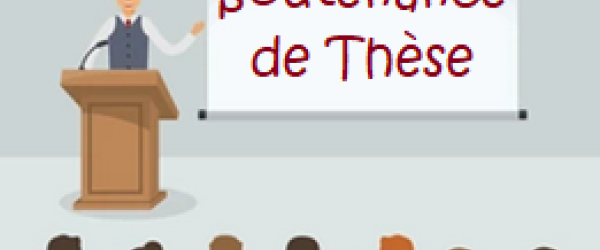 Soutenance de Thèse